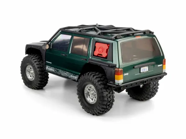 Axial SCX10 III - Jeep Cherokee XJ — image 3 of 13