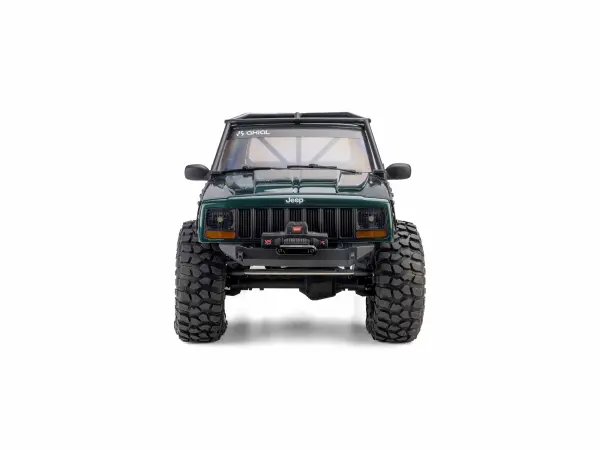 Axial SCX10 III - Jeep Cherokee XJ — image 5 of 13