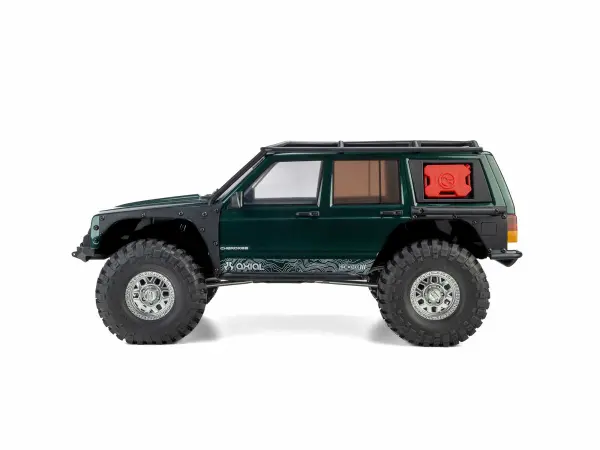 Axial SCX10 III - Jeep Cherokee XJ — image 7 of 13