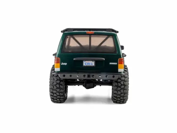 Axial SCX10 III - Jeep Cherokee XJ — image 10 of 13