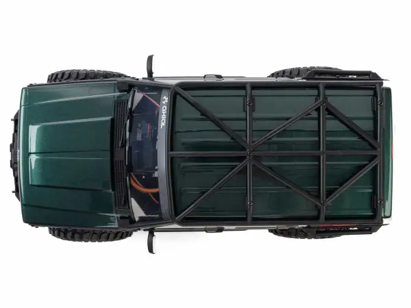 Axial SCX10 III - Jeep Cherokee XJ — image 11 of 13