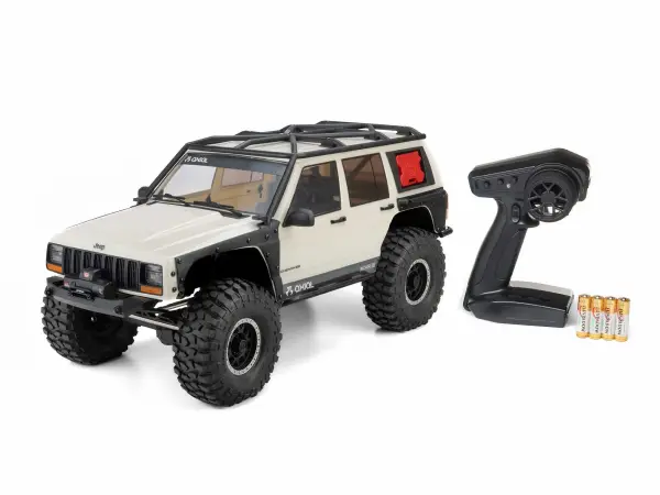 Axial SCX10 III - Jeep Cherokee XJ &mdash; image 19 of 19