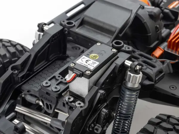 Axial SCX10 III - Jeep Cherokee XJ — image 9 of 13