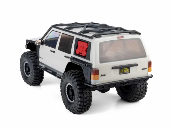 Axial SCX10 III - Jeep Cherokee XJ — image 4 of 13