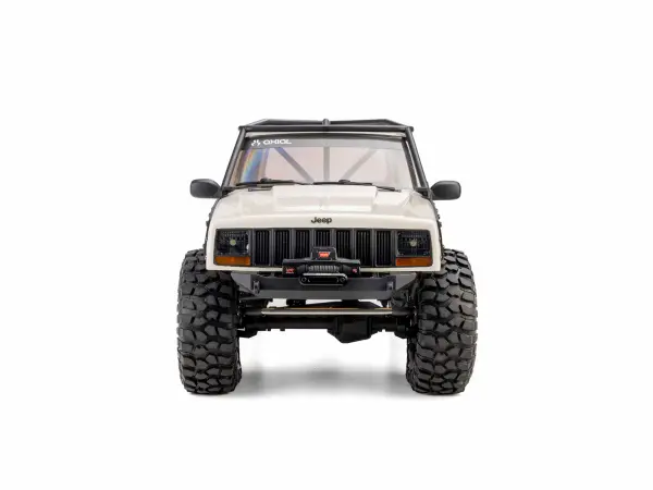 Axial SCX10 III - Jeep Cherokee XJ — image 6 of 13