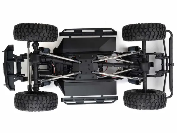 Axial SCX10 III - Jeep Cherokee XJ — image 13 of 13