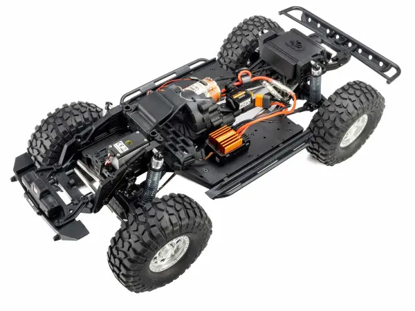 Axial SCX10 III - Jeep Cherokee XJ &mdash; image 11 of 19