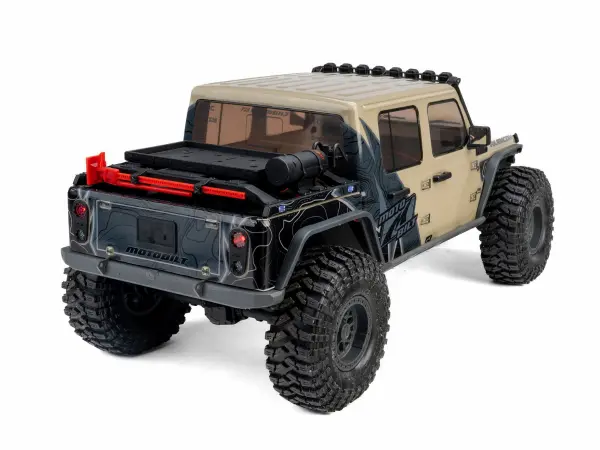 Axial SCX10 III Motobilt Waypoint Jeep JT Gladiator — image 3 of 13