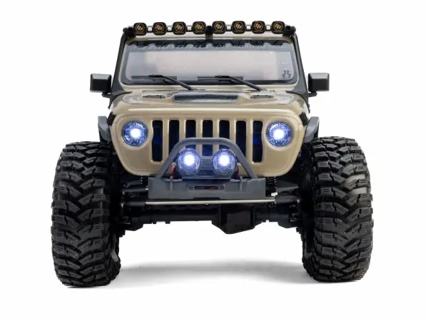 Axial SCX10 III Motobilt Waypoint Jeep JT Gladiator — image 5 of 13
