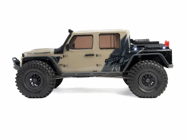 Axial SCX10 III Motobilt Waypoint Jeep JT Gladiator — image 7 of 13