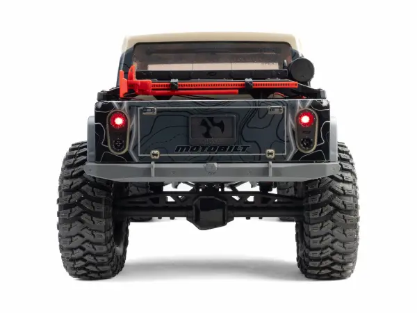 Axial SCX10 III Motobilt Waypoint Jeep JT Gladiator &mdash; image 10 of 13