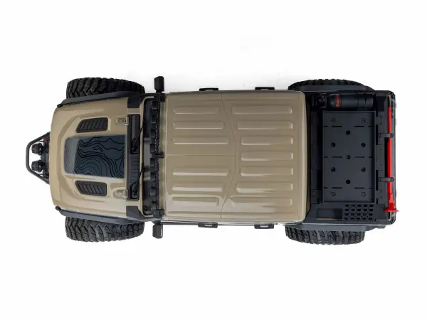 Axial SCX10 III Motobilt Waypoint Jeep JT Gladiator &mdash; image 11 of 13
