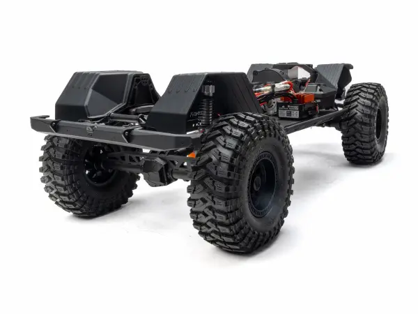 Axial SCX10 III Motobilt Waypoint Jeep JT Gladiator — image 12 of 18