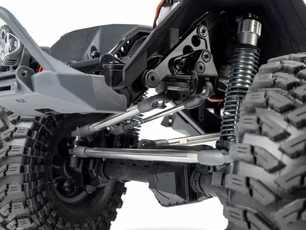 Axial SCX10 III Motobilt Waypoint Jeep JT Gladiator — image 9 of 13