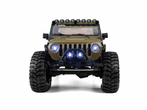 Axial SCX10 III Motobilt Waypoint Jeep JT Gladiator — image 6 of 13