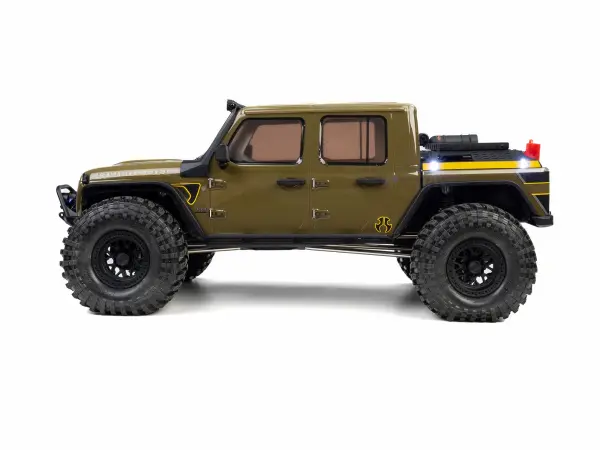 Axial SCX10 III Motobilt Waypoint Jeep JT Gladiator — image 8 of 13