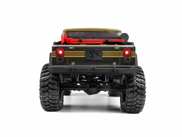 Axial SCX10 III Motobilt Waypoint Jeep JT Gladiator — image 10 of 13