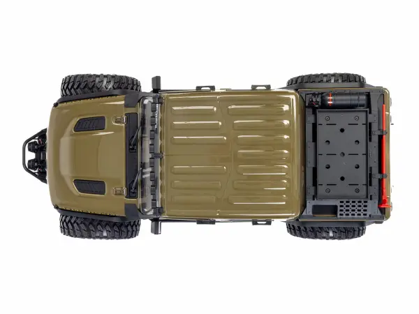 Axial SCX10 III Motobilt Waypoint Jeep JT Gladiator — image 11 of 13