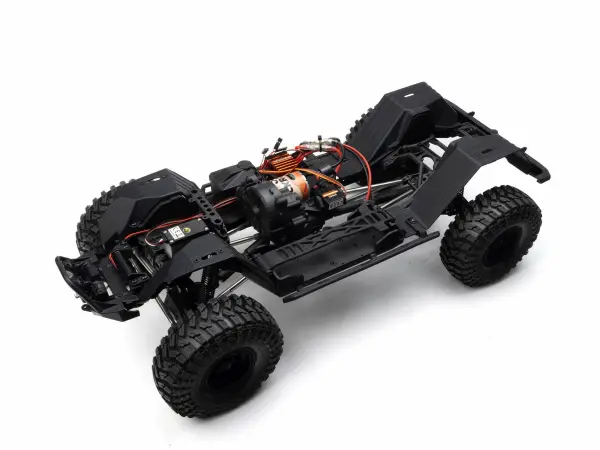 Axial SCX10 III Motobilt Waypoint Jeep JT Gladiator — image 13 of 13