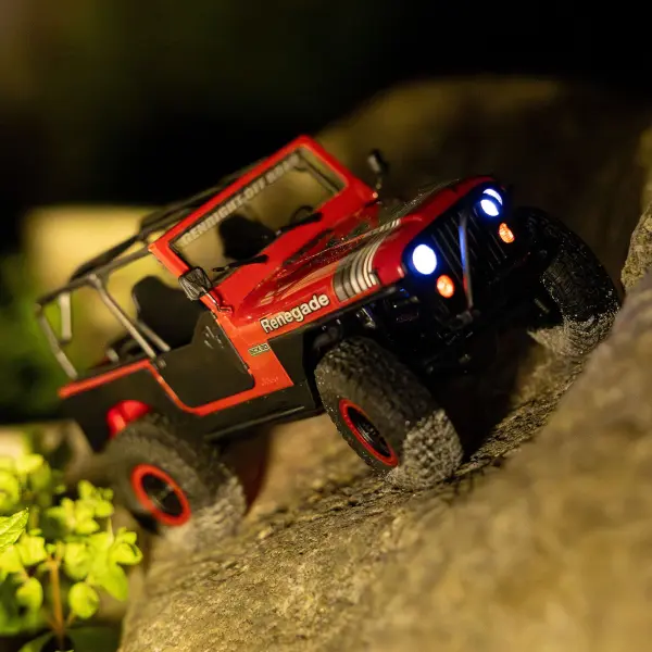 Axial SCX30 Jeep CJ-7 GenRight 4X4 &mdash; image 14 of 27