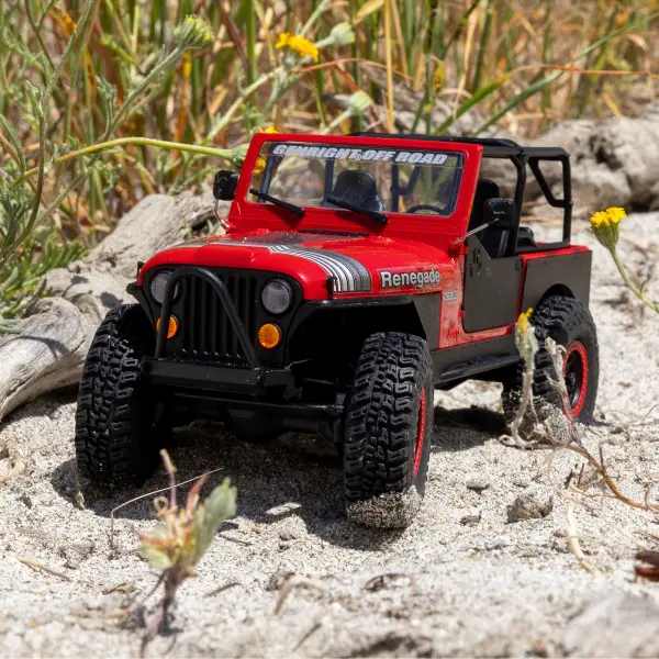 Axial SCX30 Jeep CJ-7 GenRight 4X4 &mdash; image 15 of 27