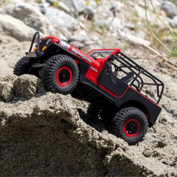 Axial SCX30 Jeep CJ-7 GenRight 4X4 &mdash; image 16 of 27