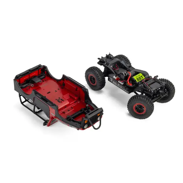 Axial SCX30 Jeep CJ-7 GenRight 4X4 &mdash; image 19 of 27