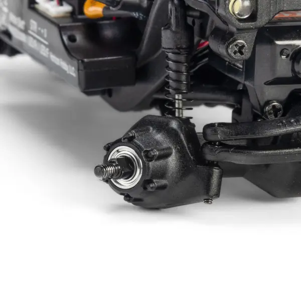 Axial SCX30 Jeep CJ-7 GenRight 4X4 &mdash; image 4 of 27