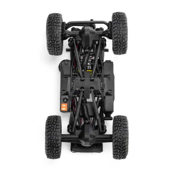 Axial SCX30 Jeep CJ-7 GenRight 4X4 &mdash; image 5 of 27