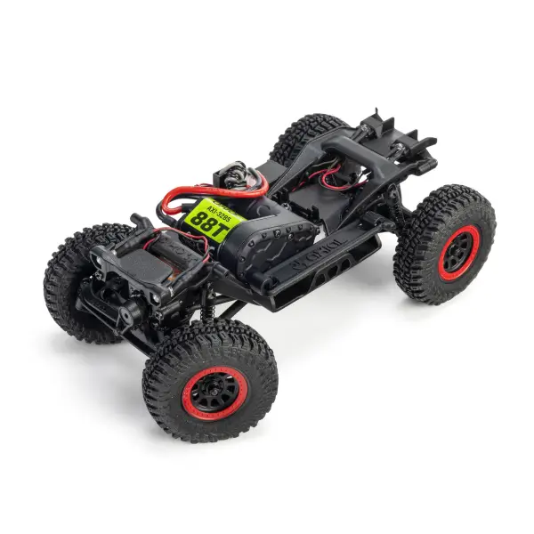 Axial SCX30 Jeep CJ-7 GenRight 4X4 &mdash; image 27 of 27