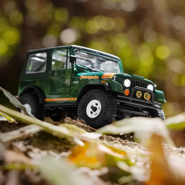 Axial SCX30 Jeep CJ-7 GenRight 4X4 &mdash; image 21 of 27