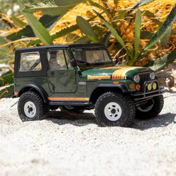 Axial SCX30 Jeep CJ-7 GenRight 4X4 &mdash; image 24 of 27