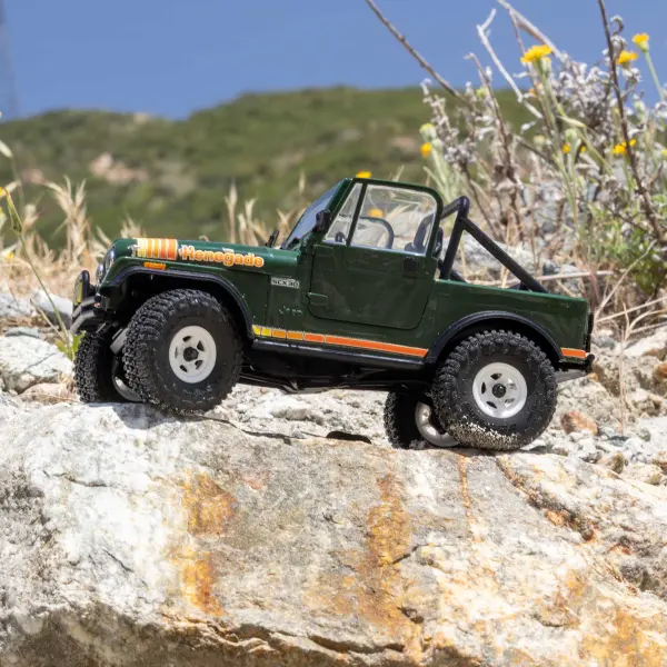 Axial SCX30 Jeep CJ-7 GenRight 4X4 &mdash; image 26 of 27