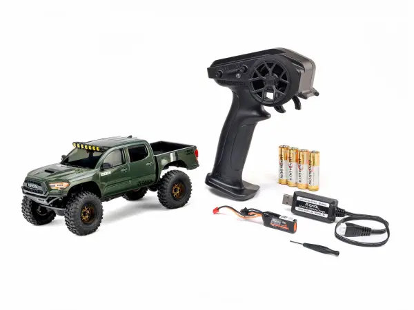 Axial SCX30 Toyota Tacoma TRD Pro — image 3 of 14