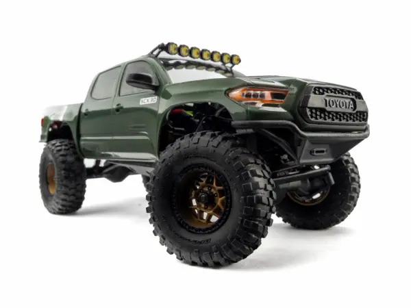 Axial SCX30 Toyota Tacoma TRD Pro — image 2 of 14