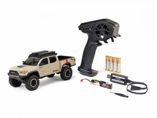 Axial SCX30 Toyota Tacoma TRD Pro — image 4 of 14