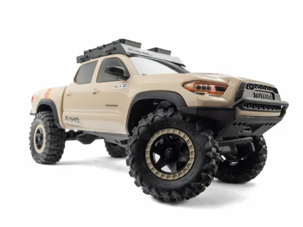 Axial SCX30 Toyota Tacoma TRD Pro — image 7 of 14