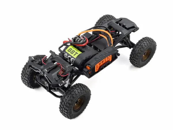 Axial SCX30 Toyota Tacoma TRD Pro — image 11 of 20