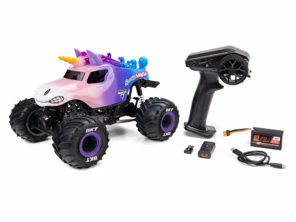 Losi Mini LMT 1:18 — image 26 of 34