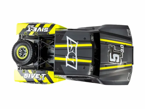 Losi 5IVE-TG 3.0 — image 7 of 12