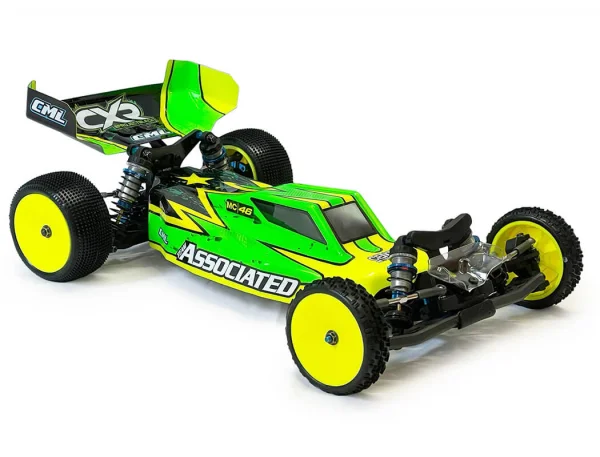 Centro RC10B7 Race Body 0.50 Light Weight