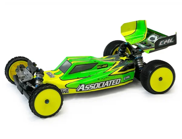 Centro RC10B7 Race Body 0.50 Light Weight