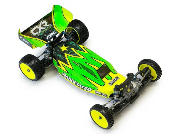 Centro RC10B7 Race Body 0.50 Light Weight