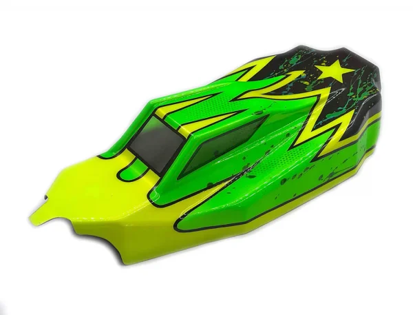 Centro RC10B7 Race Body 0.50 Light Weight