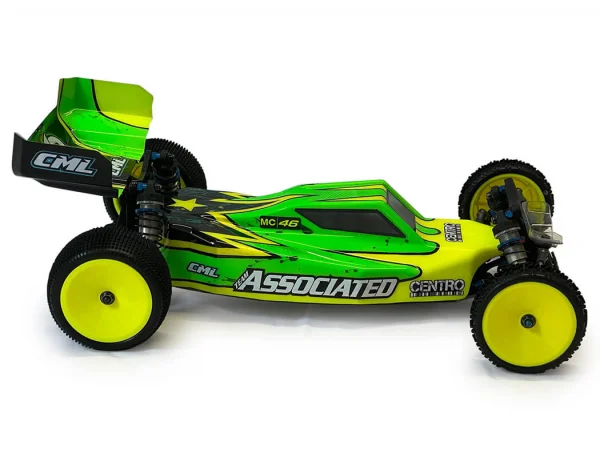 Centro RC10B7 Race Body 0.50 Light Weight