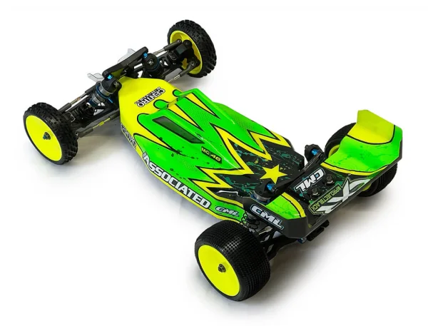 Centro RC10B7 Race Body 0.50 Light Weight