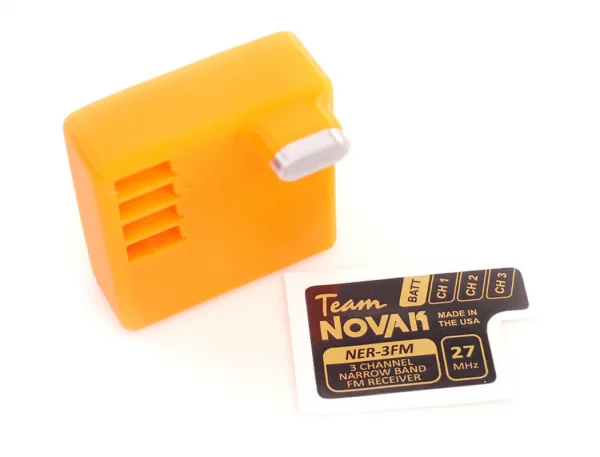Centro Vintage Novak Nes-1A Servo (3D Printed) &mdash; image 2 of 2