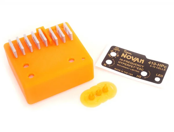 Centro Vintage Novak 410-Hpc Speed Control (3D Printed) — image 2 of 2