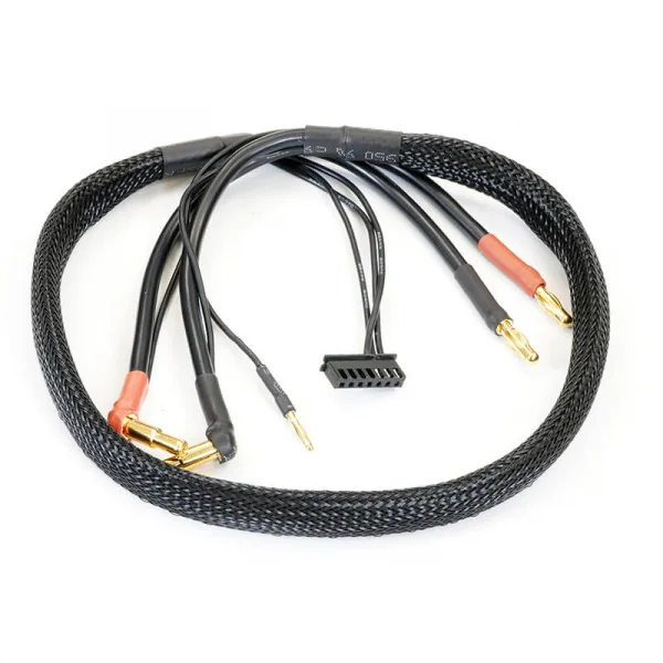 Centro 4mm + XH Balance Lead to 2mm + 4/5mm LiPo Balance Lead (60cm)