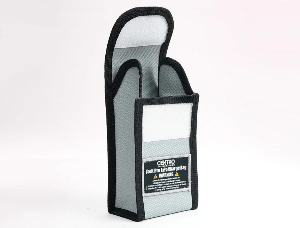 Voltz Centro Chargesafe Lipo Bag 14Cm X 9.5Cm X 5.5Cm